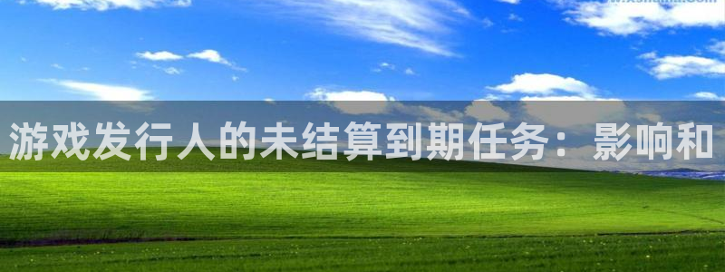 顺盈娱乐的员工待遇怎么样：游戏发行人的未结算到期任务：影响和